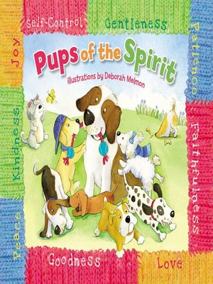 cover image of Pups of the Spirit